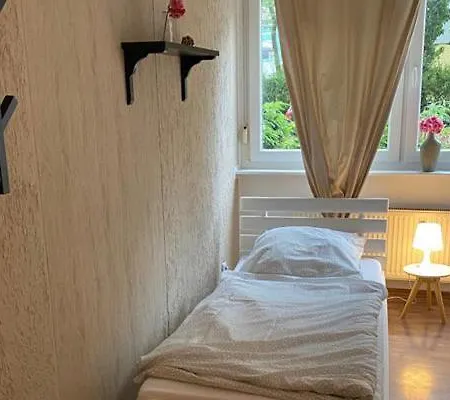 Little Manhatten Apartamento Bergisch Gladbach