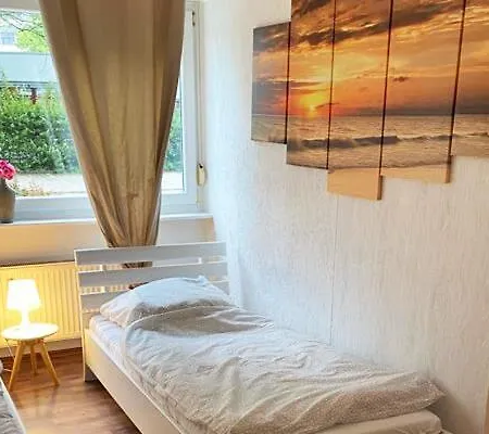 Little Manhatten Apartamento Bergisch Gladbach