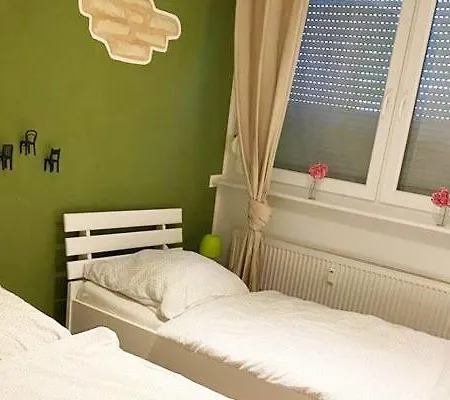 Little Manhatten Apartamento Bergisch Gladbach