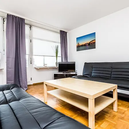 Apartamento Little Manhatten *